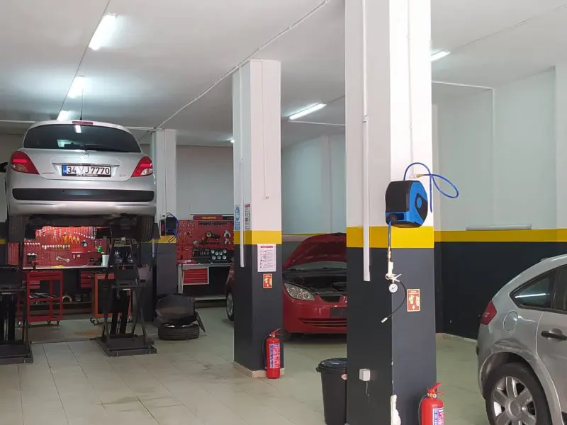 Nurdağı Oto Servis